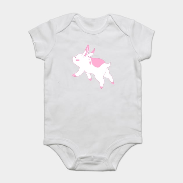 Rappig Luke Baby Bodysuit by DeguArts